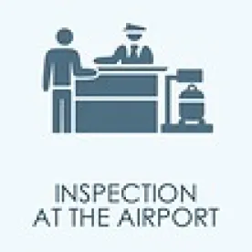 CBP, border inspection, documents, verify identity, body language, "secondary" inspection 
