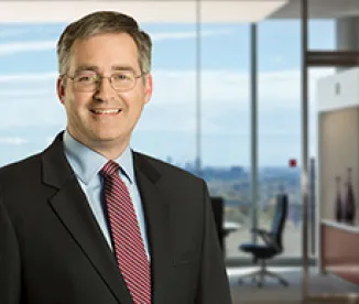 Michael Downey, Litigation/Ethics Attorney, Armstrong Teasdale Law firm