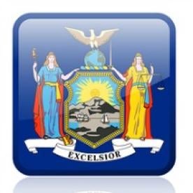 New York State Seal
