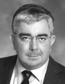 Nick Greenwood, Partner, Litigation, Morgan Lewis