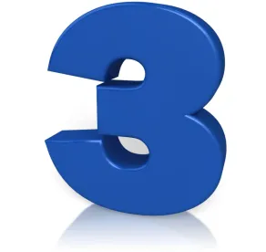 top 3 reasons