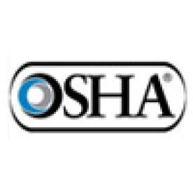 OSHA logo, Serious Event Reporting Online Form 