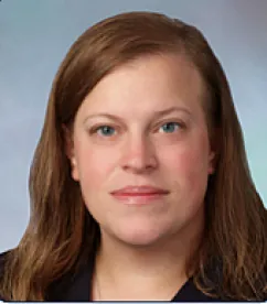 Rebecca McGrath, Government Relations Director, Drinker Biddle Law firm