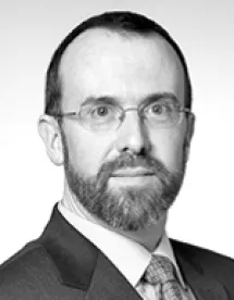 Richard Morris, Investment Management Attorney, Morgan Lewis law firm
