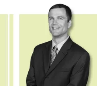 Thomas Kirchofer, Attorney, Sherin Lodgin Law firm