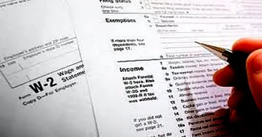 W-2 Form 