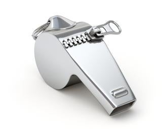 The High Cost of Whistleblowing