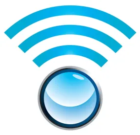 Wifi symbol