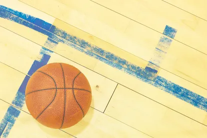 March Madness Basketball