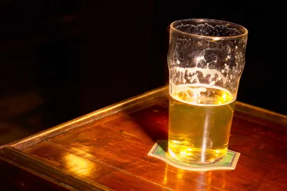 Red Stripe Beer