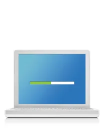 Computer progress bar