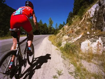 cyclist, performance enhancing drugs, MIL