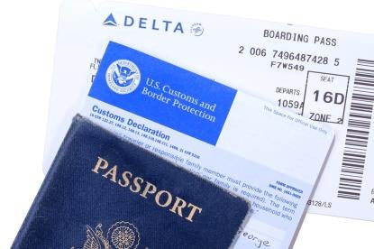 passport travel steps for travel risk management for LGBTQIA employees