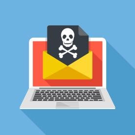 email, virus, infected, phishing