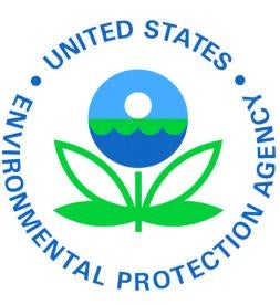 United States Environmental Protection Agency EPA agency logo 
