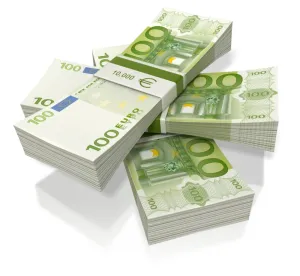 Euro, Terrorism Financing