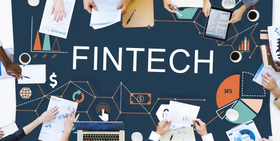 fintech board, smart contracts, start-up