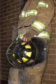 firefighter in Washington