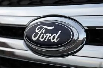 Ford Logo 