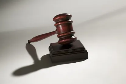 gavel