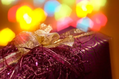Gift Tax Update