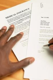 Health Insurance Forms
