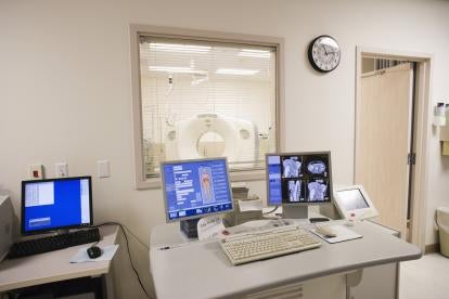hospital, equipment, scans, monitors
