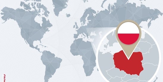 Poland, Reprivatization of Property, Map