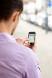 How a Smartphone App Aims to Replace Attorneys