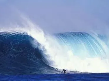 water wave