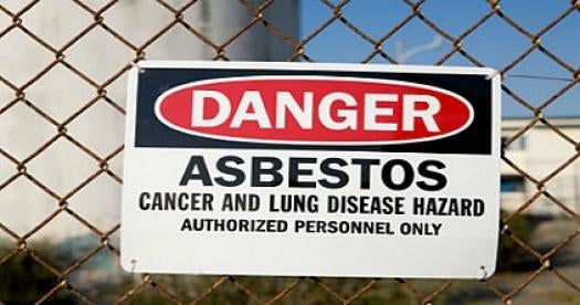 EPA Proposed Risk Management Rule for chrysotile asbestos