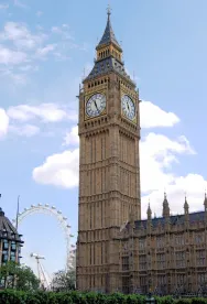 United Kingdom, Big Ben