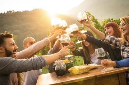 social, host, party, alcohol