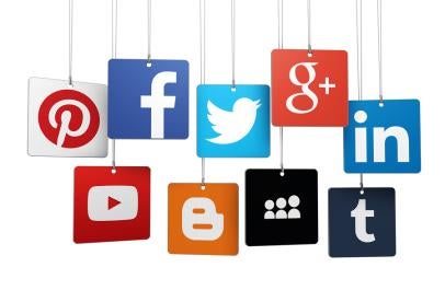 Social Media, online disparagement