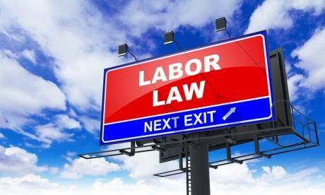 Employment Law, Billboard