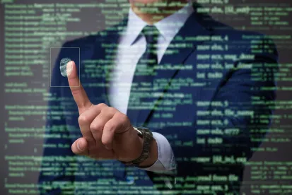 Illinois BIPA Biometric Law Warnings Signs