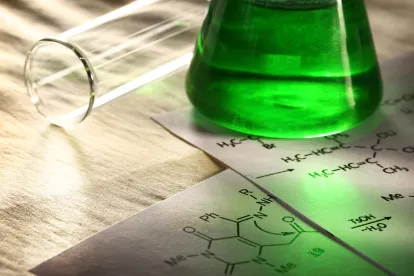 chemical conatiners containing chemicals for regulation