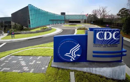 CDC Communication on Critical Infrastructure