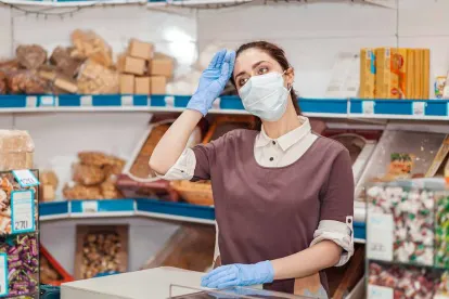 Essential Worker Complying with Recent State Recommendations on December 8, 2020