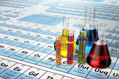 periodic table, science, chemicals, tsca