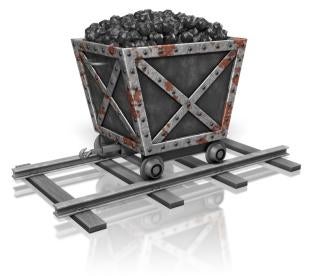 Mine Safety Citation, Coal Cart