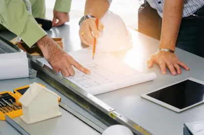 Construction and Expert witnesses litigation