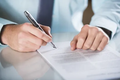 Virtual document signing in response to Coronavirus