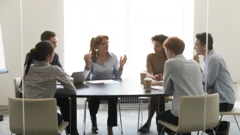 Corporation Quorum Meeting