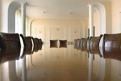 Corporate Boardroom