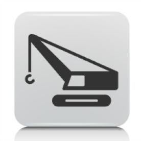 crane, icon
