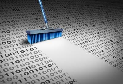 Broom Sweeping Computer Code