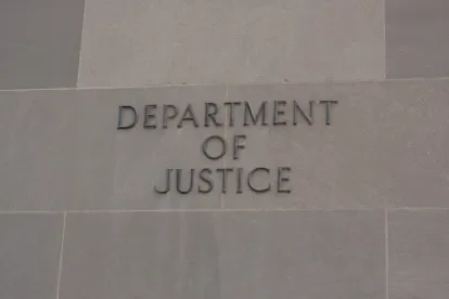 Antitrust Division Reinforces Its Resolve and Ability to Extradite Foreign Execu