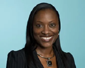 Dionne Lomax, Litigation Attorney, Mintz Levin Law FIrm