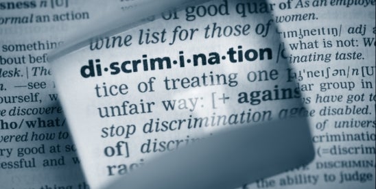 Health Care Discrimination